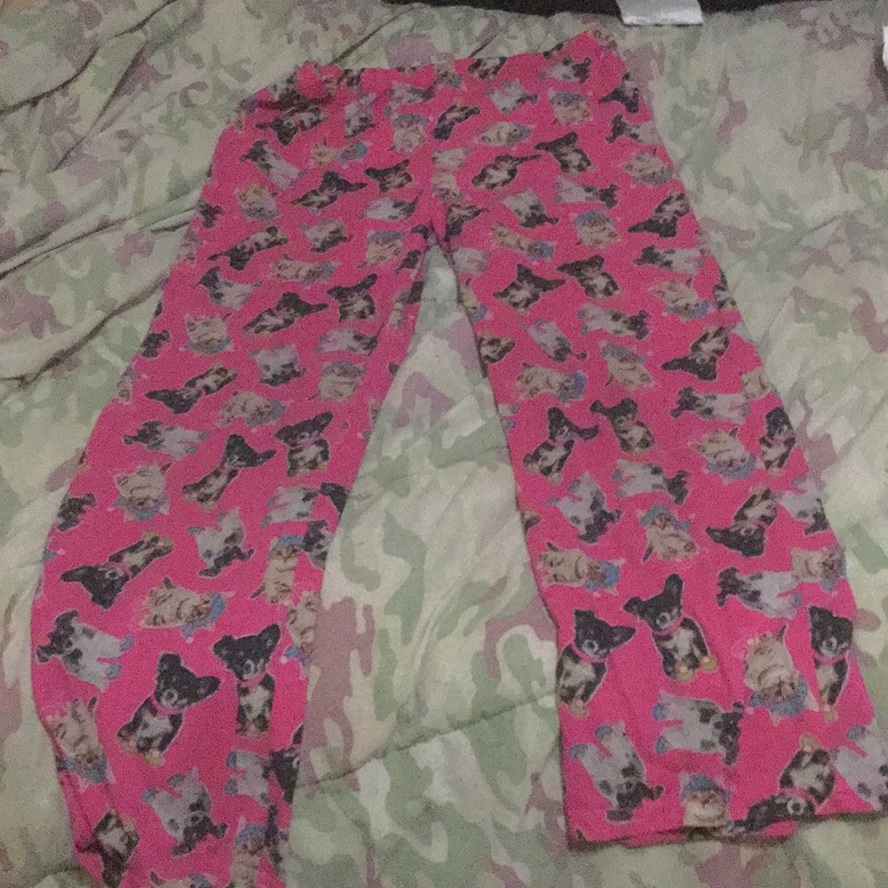 Dog pajamas